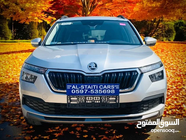سكودا كاميك