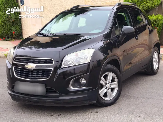 Used Chevrolet Trax in Amman