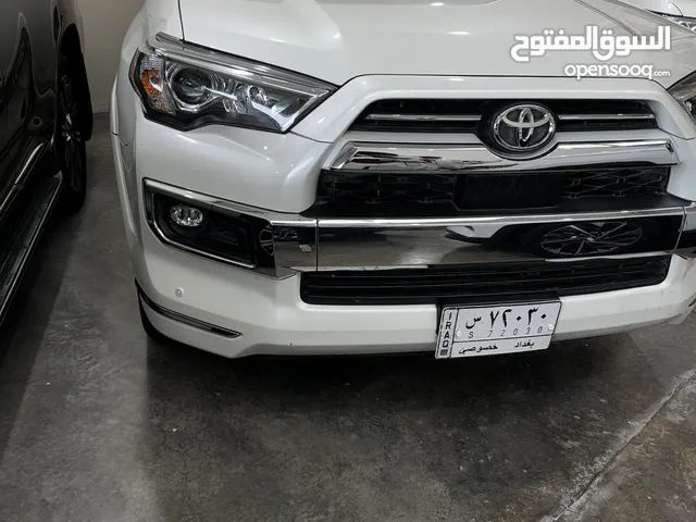 Used Toyota 4 Runner in Baghdad