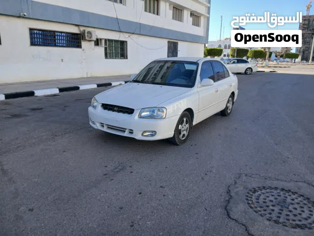 Used Hyundai Verna in Misrata