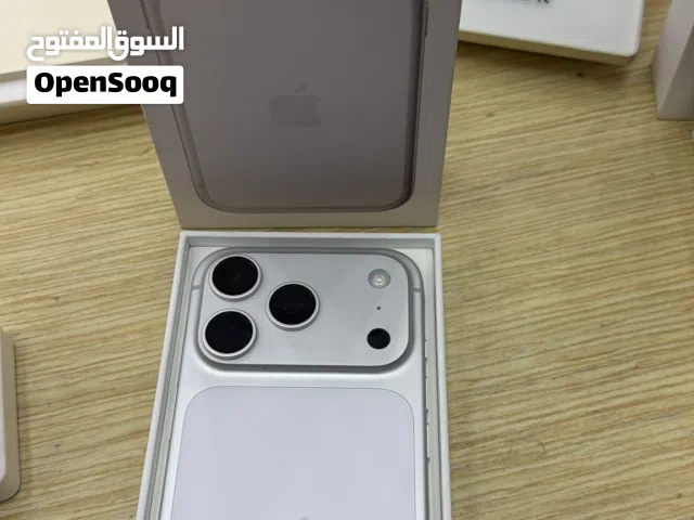Apple iPhone 17 Pro 256 GB in Hawally