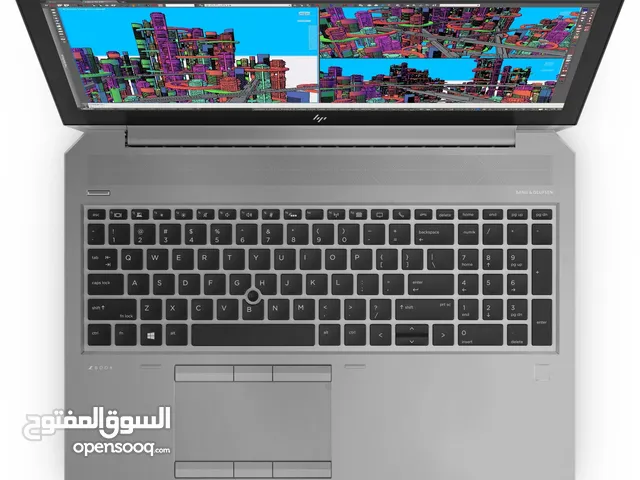 hp. zbook g5