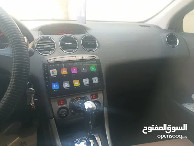 بيجو 308 موديل 2012