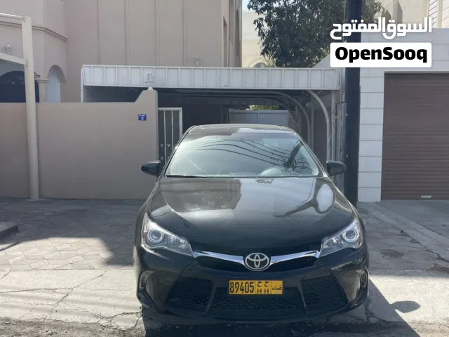 كامري 2016 للبيع