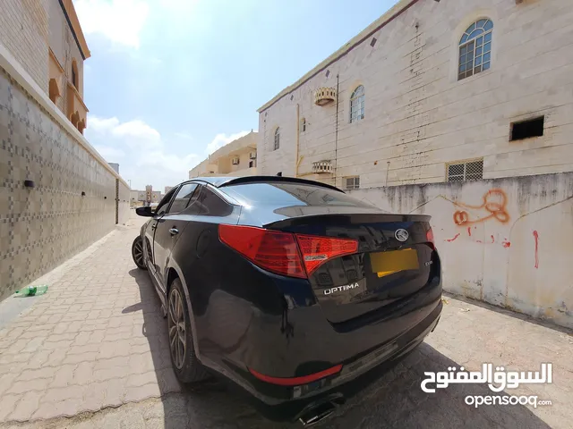 كيا اوبتيما 2013