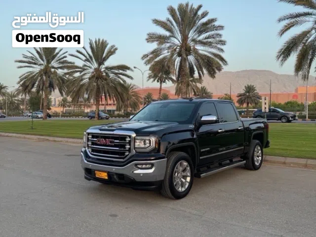 2017 جي إم سي سييرا 1500 SLT