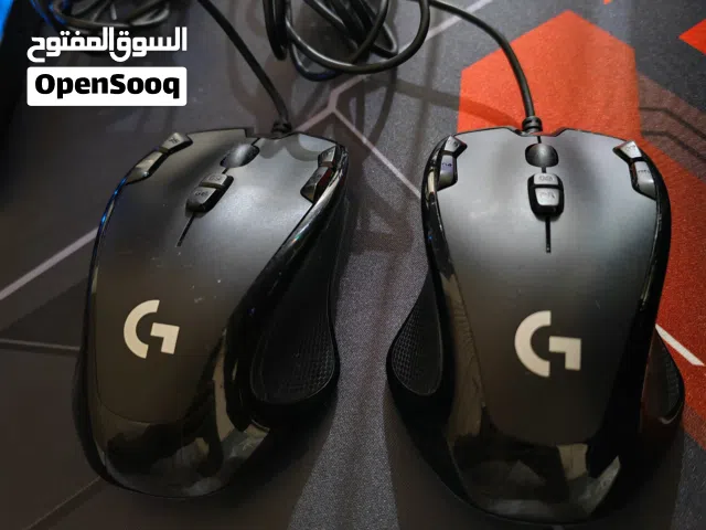 5 ماوسات + سماعة ريزر