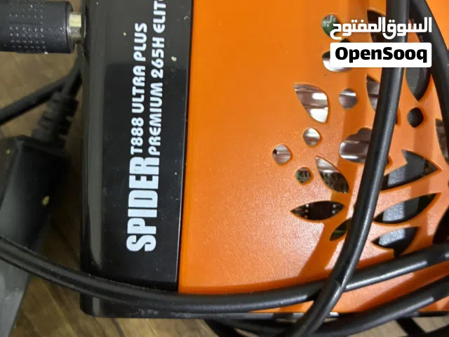 Spider Receivers for sale in Amman
