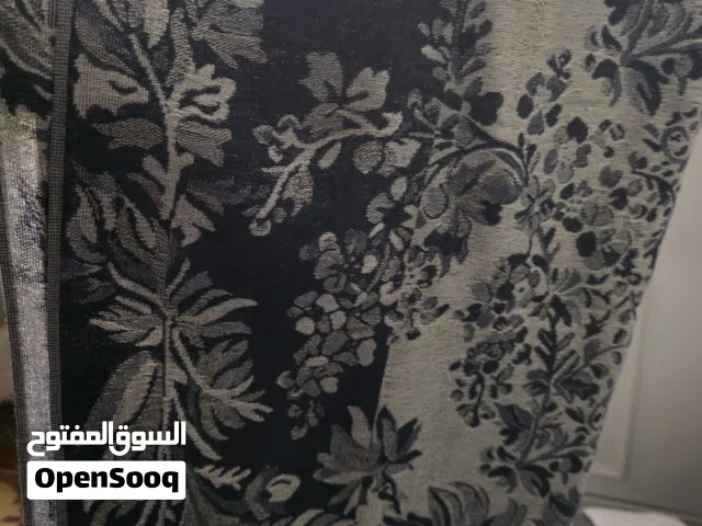 شال مخملي كبير شتائي