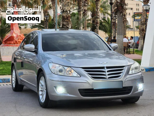 2010 جينيسيس اخرى