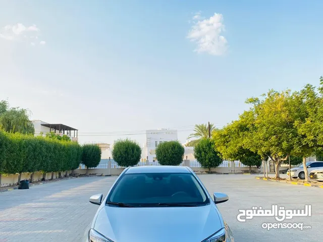 Used Toyota Corolla in Al Batinah