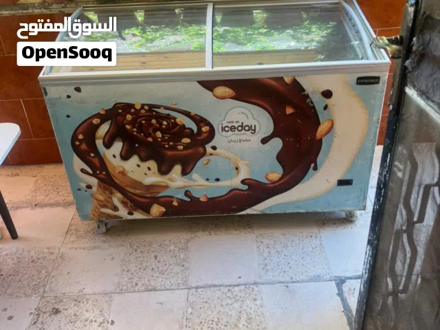 فريزر بطح بحالة ممتازة