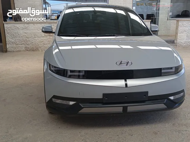 Used Hyundai Ioniq in Zarqa