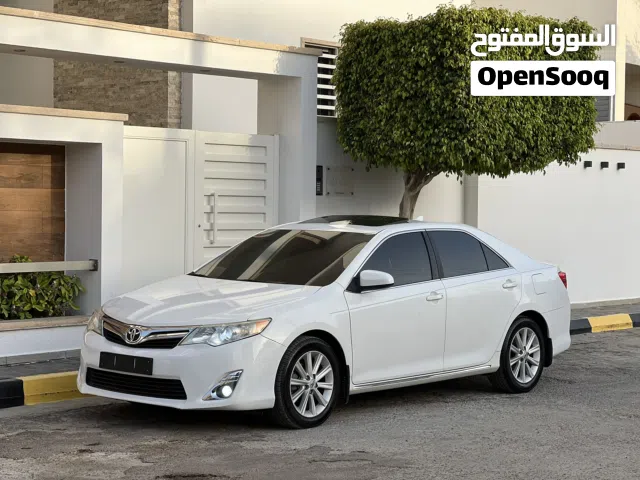 تيوتا كامري 2014
