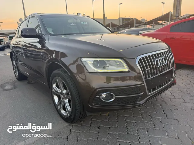 Used Audi Q5 in Sharjah
