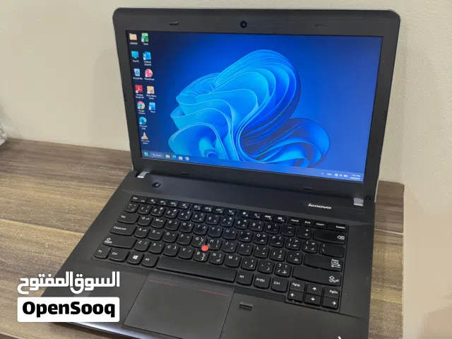 Lenovo Core i5 4th Gen 2.6Ghz 8GB RAM 500GB Hard Drive 14"HD Display Good Battery 63 BD
