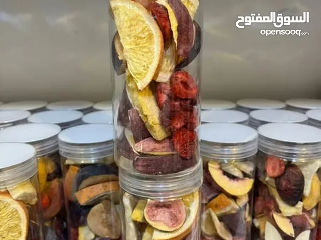 طعم أصيل الفواكه المجففة الإيرانية