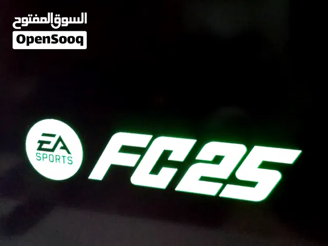 FC25 حساب بلايستيشن