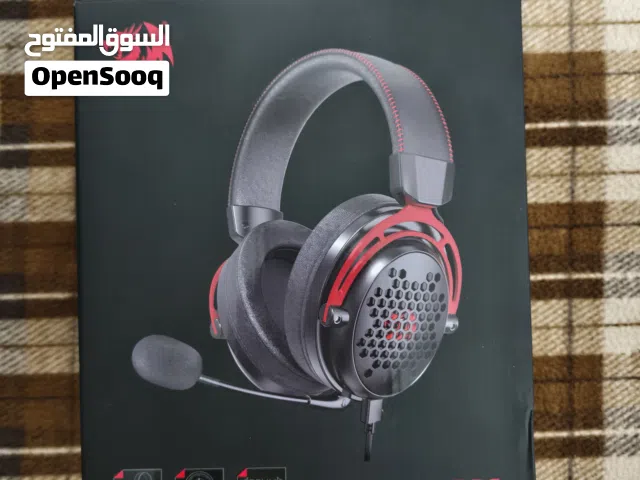 Redragon H386 Gaming Headset 7.1استعمال شهر