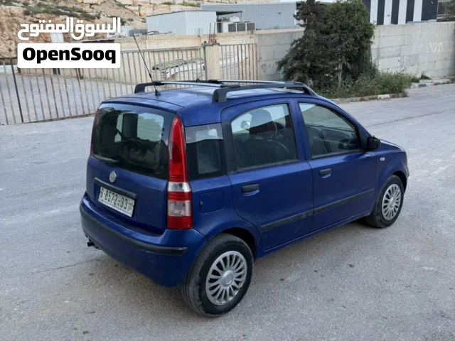 2009 فيات باندا