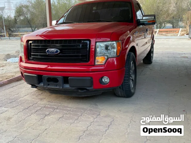 2013 Ford F-150 Standard