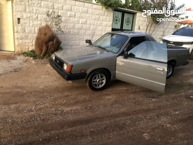 تندر سوبارو 1985