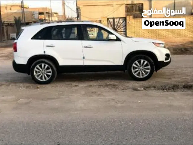 Used Kia Sorento in Basra