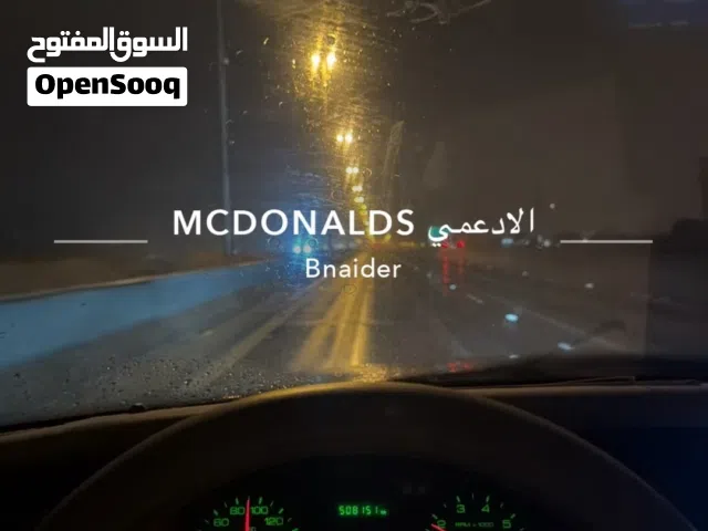 2009 فورد كراون فكتوريا Standard