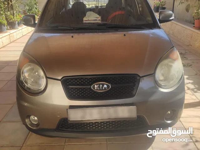 Used Kia Morning in Amman