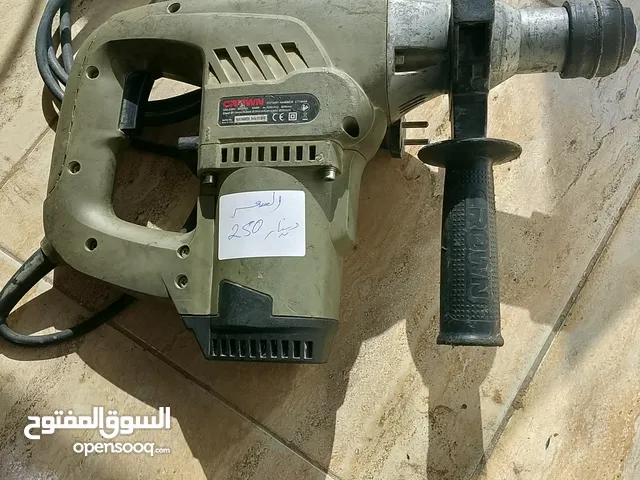 هيلتي كراون نظيف 850w الاصلي