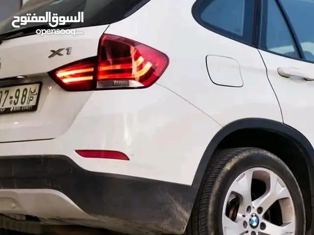جيب بي ام دبليو اكس ون