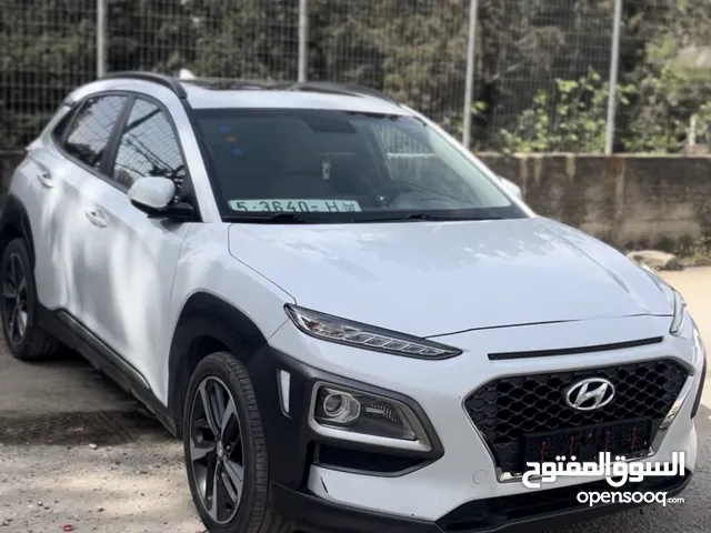New Hyundai Kona in Ramallah and Al-Bireh
