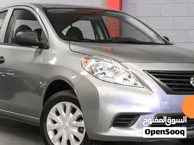 اعلان للبيع نيسان فيرسا مديل 2014 وراد كندا