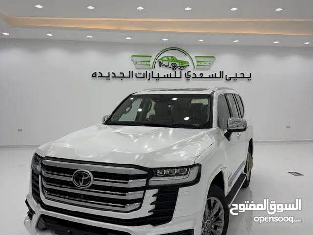 New Toyota Land Cruiser in Al Batinah