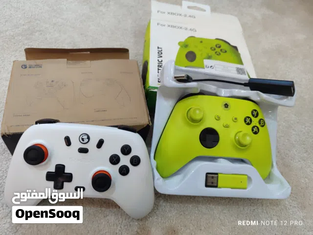 جويستك x box