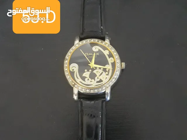 Analog Quartz Omax watches  for sale in Aqaba