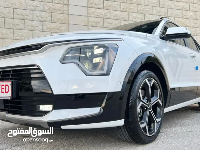 Used Kia Niro in Nablus