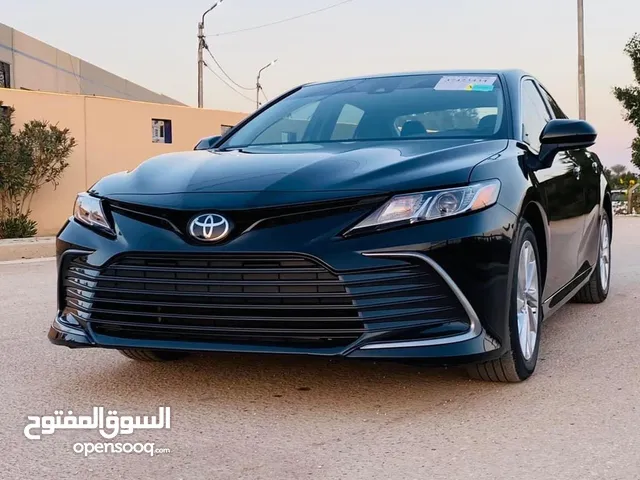 Toyota Camry 2019 in Tripoli