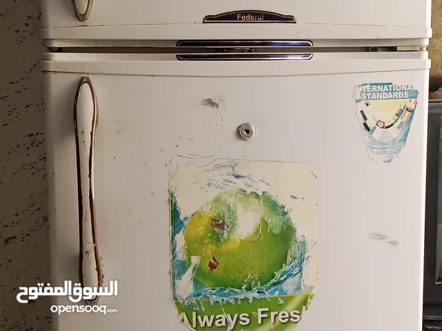 Federal Refrigerators in Madaba