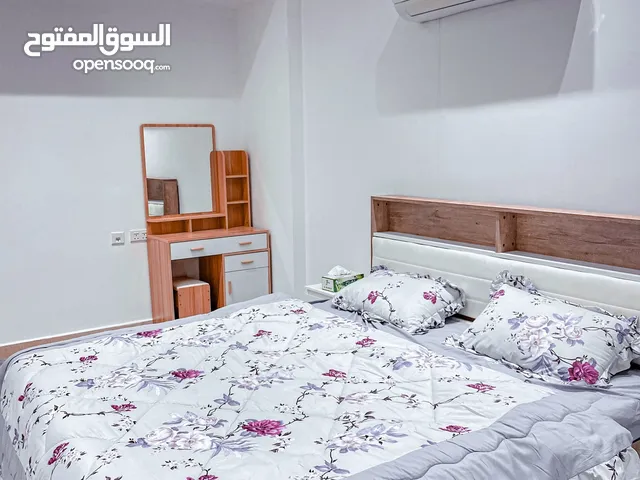 98 m2 1 Bedroom Apartments for Rent in Muscat Al Maabilah