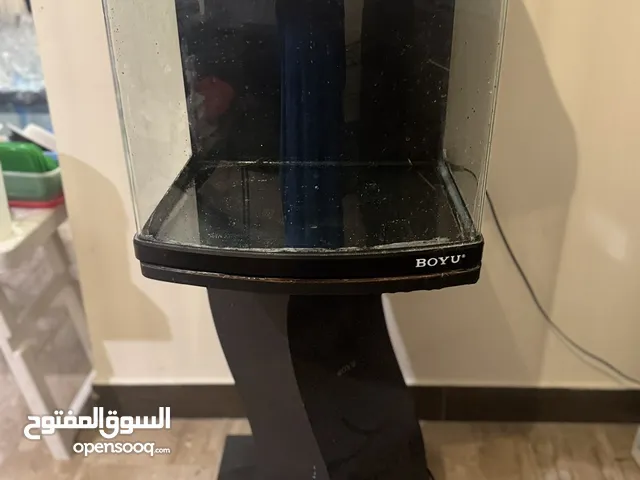 حوض سمك زجاج اكريليك