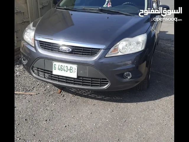 فورد فوكس 2009 مطور 2000 بنزين