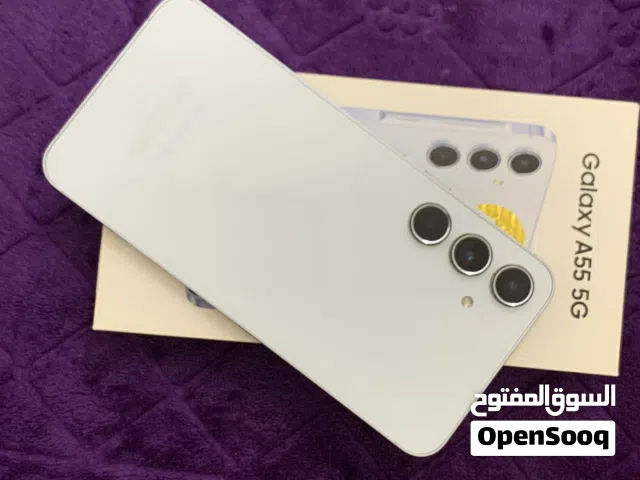 هاتف samsung a55 5G
