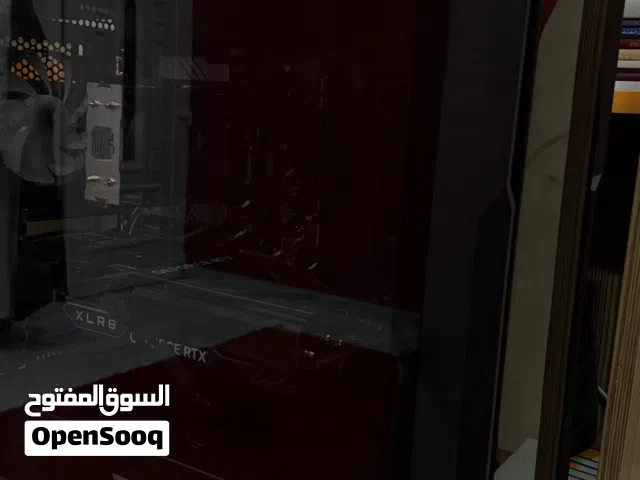 ست اب كامل 4070ti ,32GB DDR5