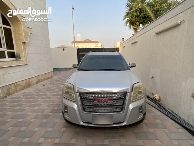 Used GMC Terrain in Sharjah