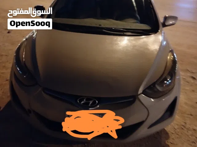 2015 Hyundai Elantra Standard