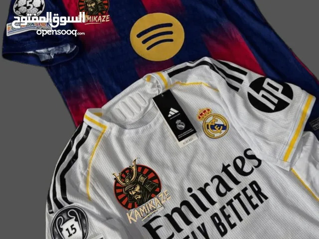 دريسات كرة قدم لاغلب الاندية الاوربية برشلونة والريال والدوري الانكليزي مع عروض خاصة