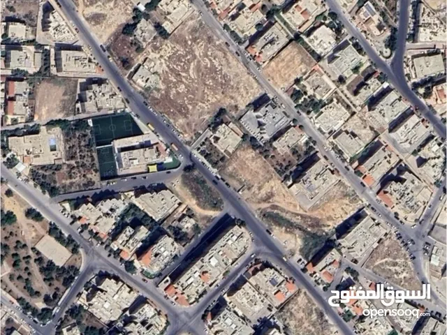 Residential Land for Sale in Amman Tabarboor
