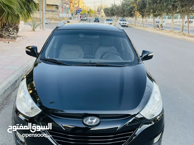 Used Hyundai Tucson in Amman