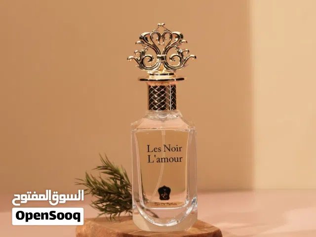 Les Noir L’Amour Parfum 100ML  لي نوير لامور عطر 100مل – عطر فاخر للرجال والنساء